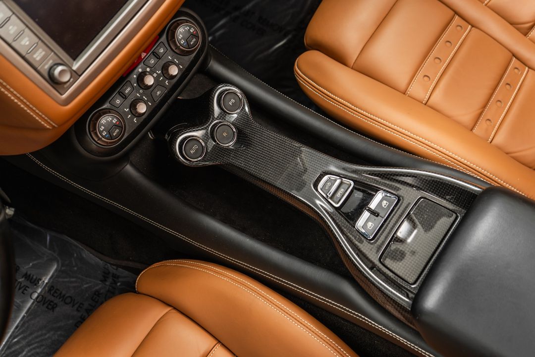 2014 Ferrari California