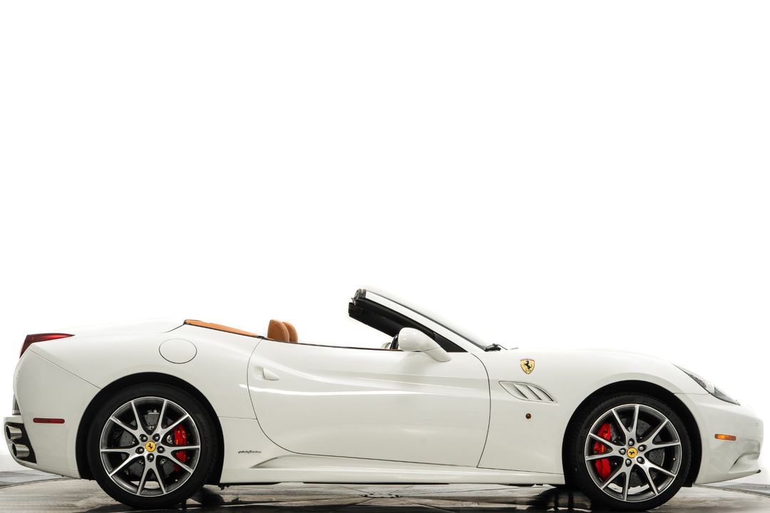 2014 Ferrari California