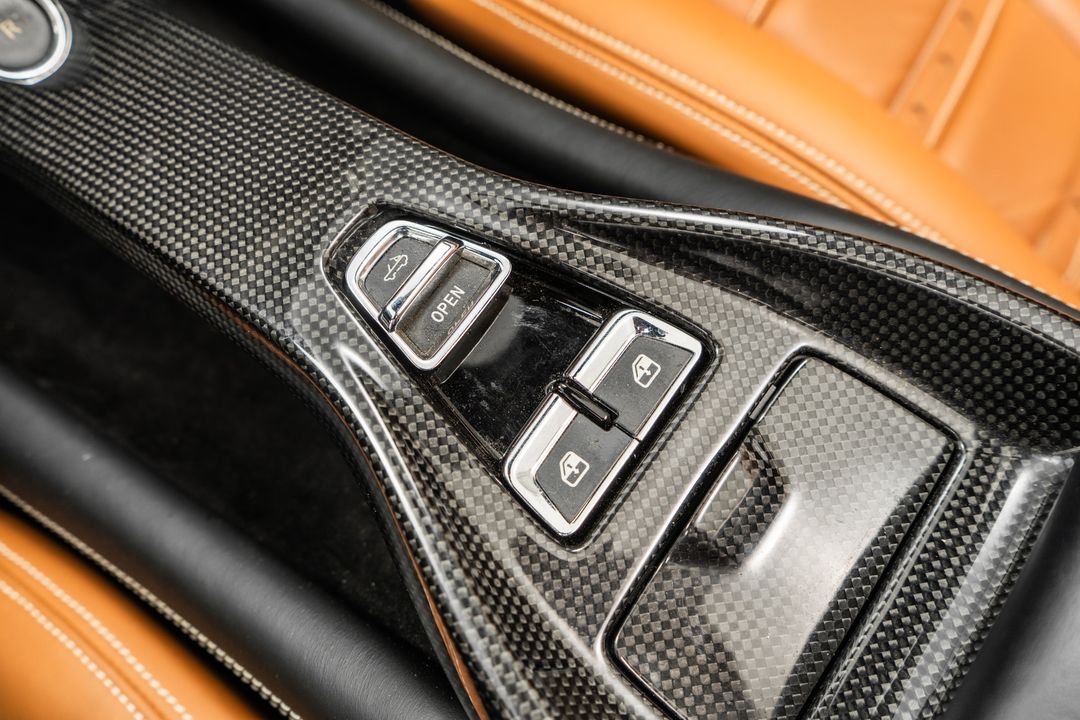 2014 Ferrari California