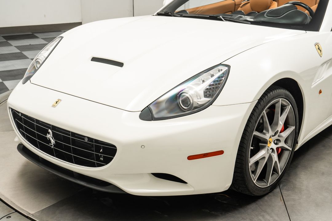 2014 Ferrari California