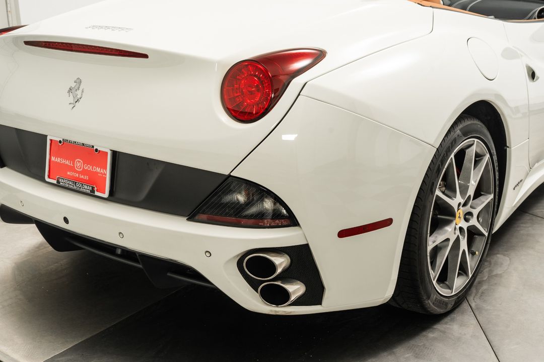 2014 Ferrari California