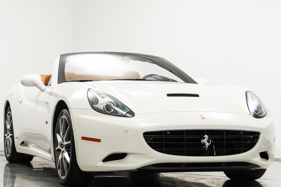 2014 Ferrari California