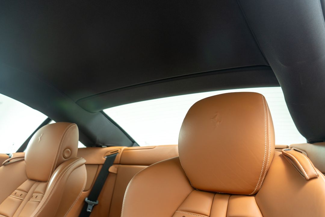 2014 Ferrari California