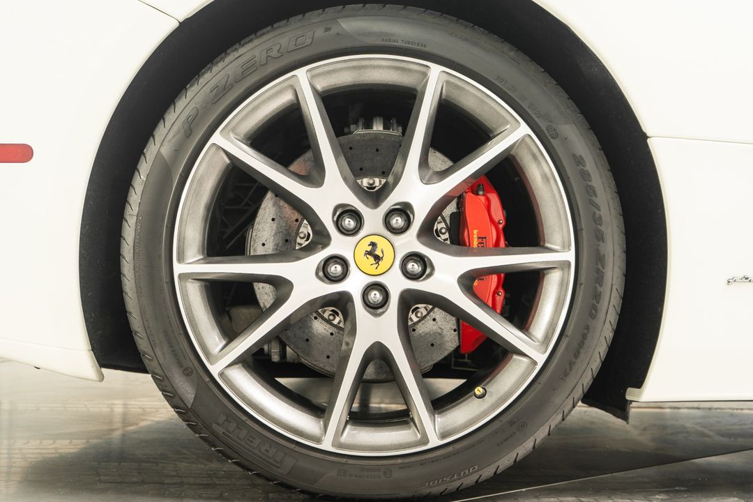 2014 Ferrari California