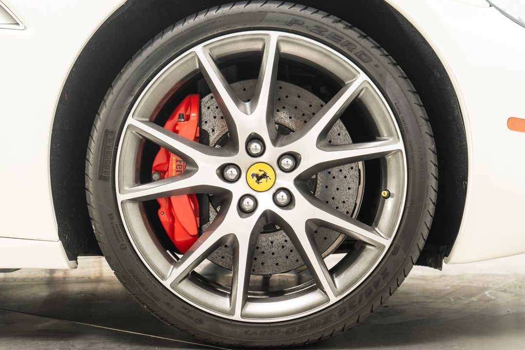 2014 Ferrari California