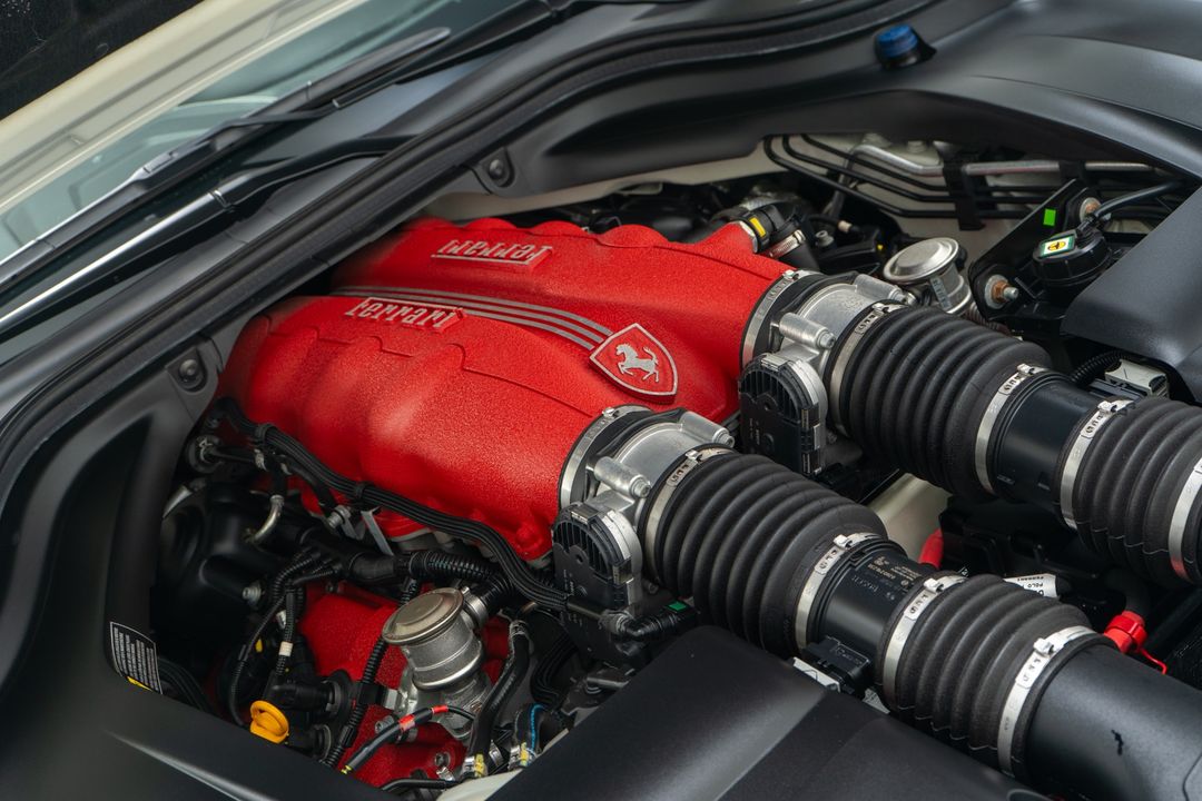 2014 Ferrari California