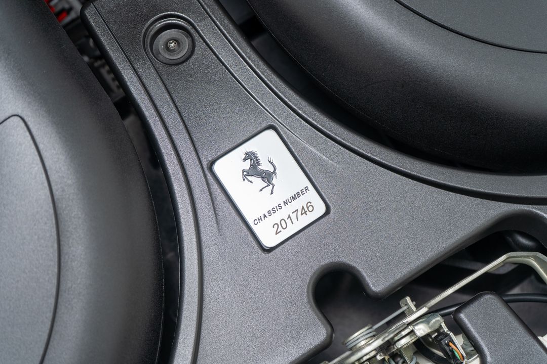 2014 Ferrari California