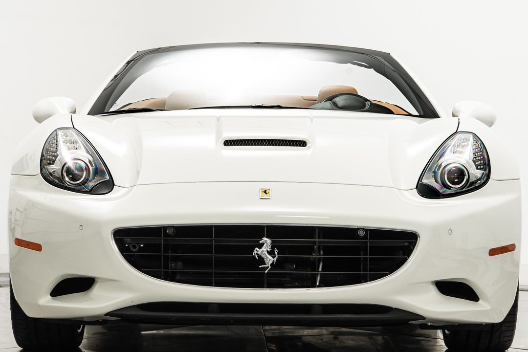 2014 Ferrari California