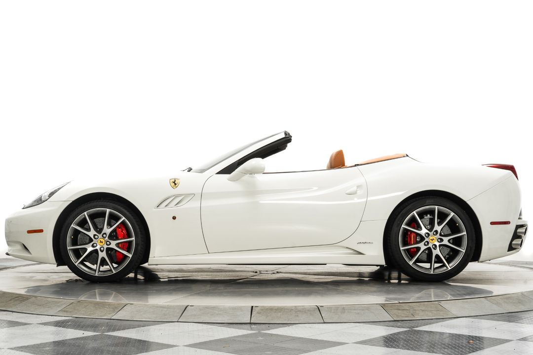 2014 Ferrari California