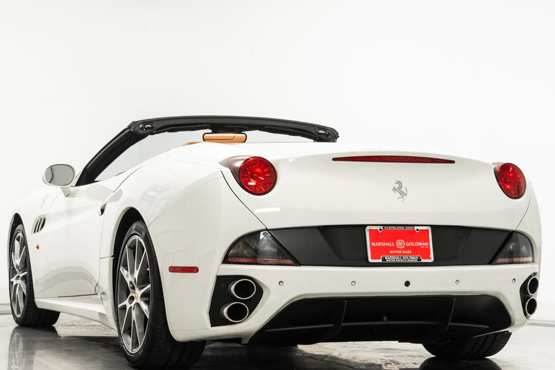 2014 Ferrari California