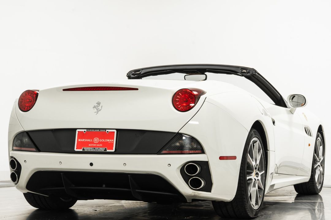 2014 Ferrari California