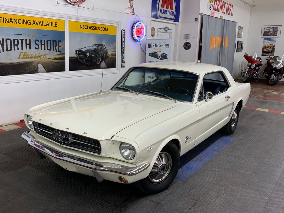 1965 Ford Mustang