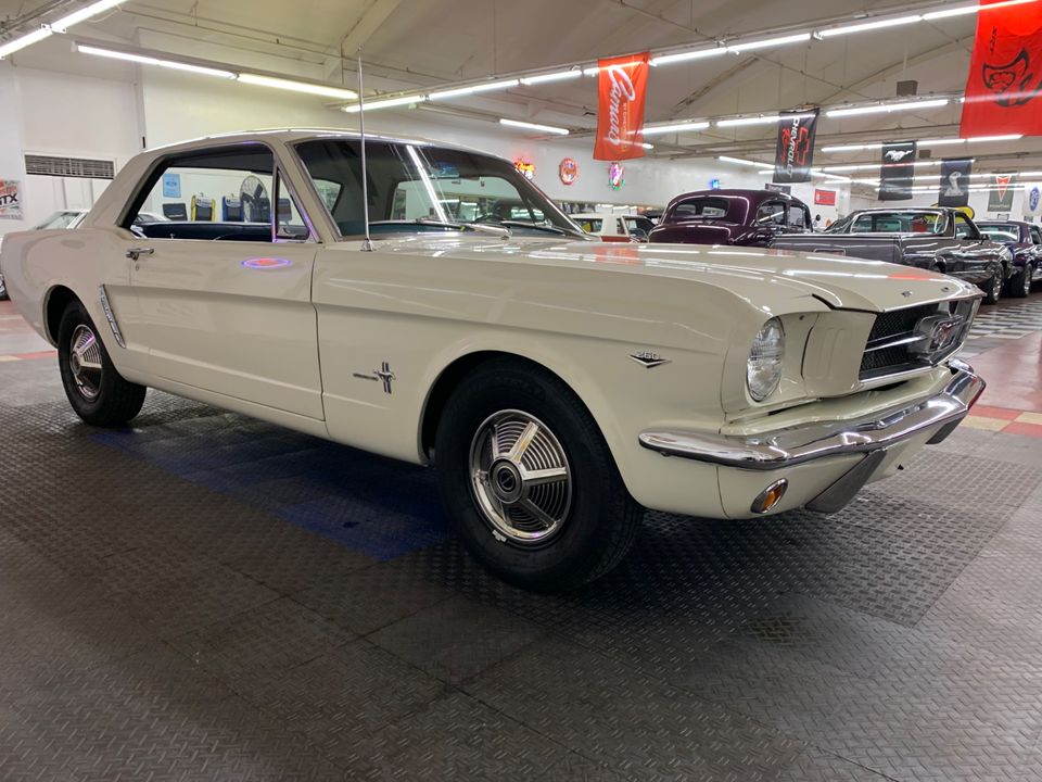 1965 Ford Mustang