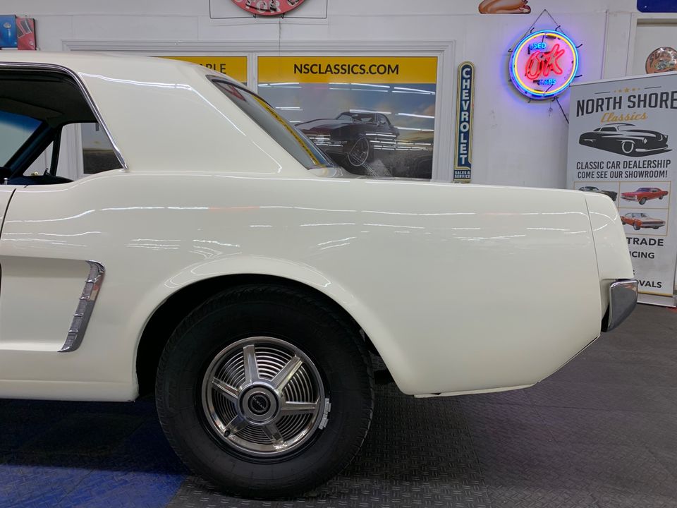 1965 Ford Mustang