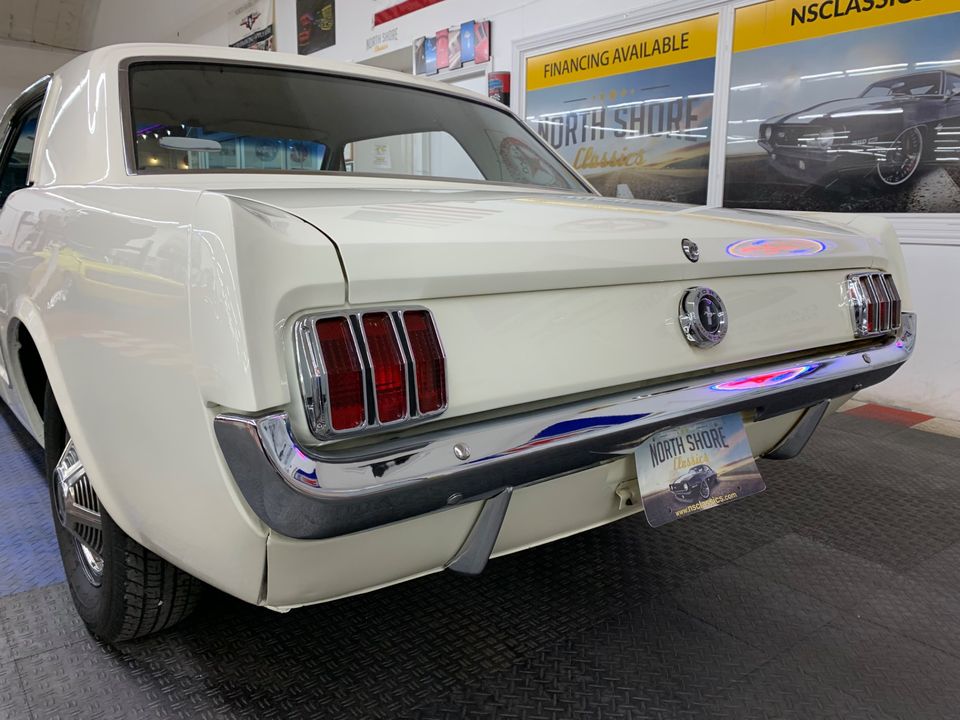1965 Ford Mustang