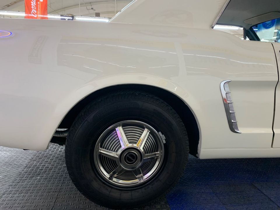 1965 Ford Mustang