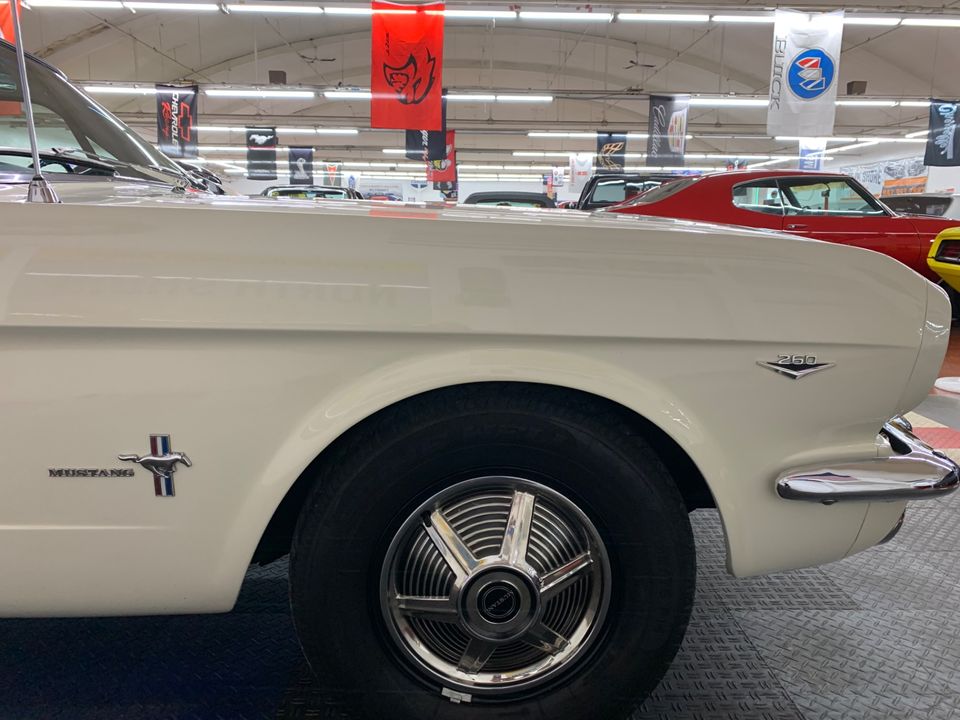 1965 Ford Mustang