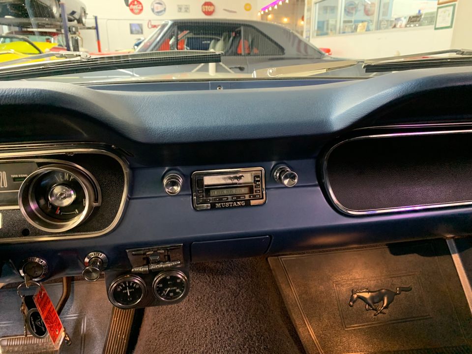 1965 Ford Mustang