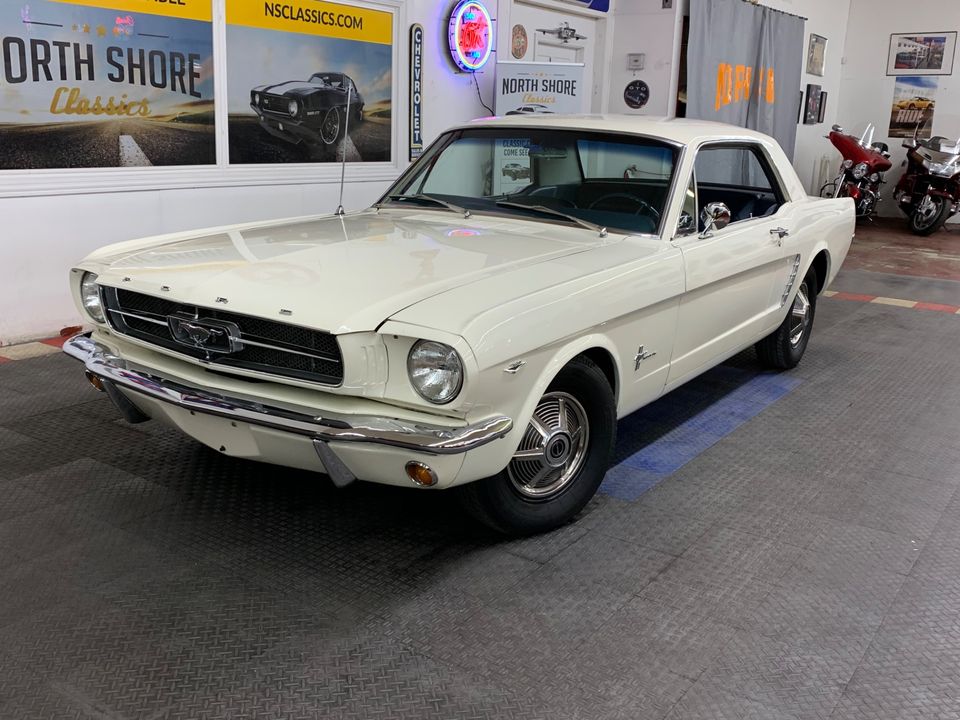 1965 Ford Mustang