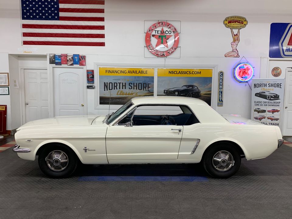 1965 Ford Mustang