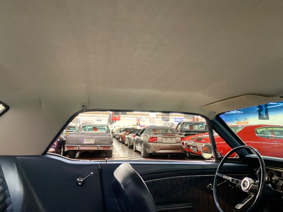 1965 Ford Mustang