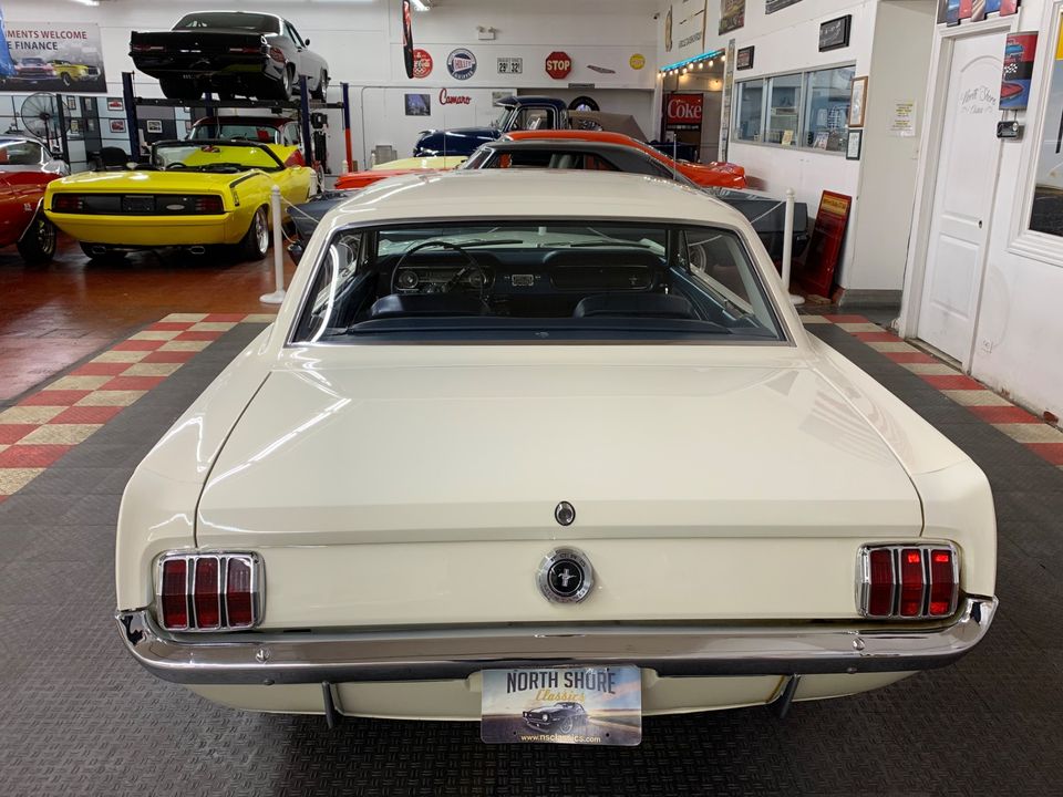 1965 Ford Mustang