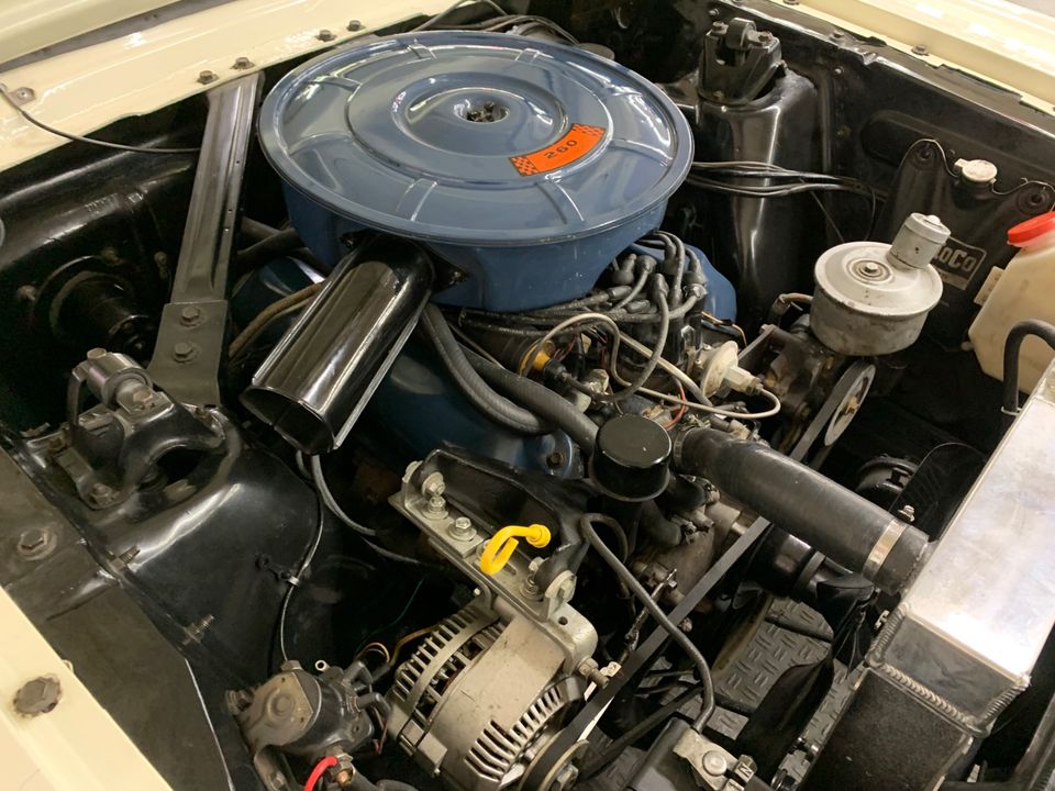 1965 Ford Mustang