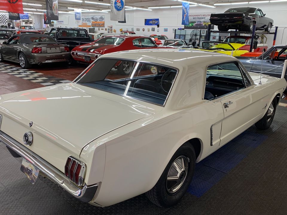 1965 Ford Mustang