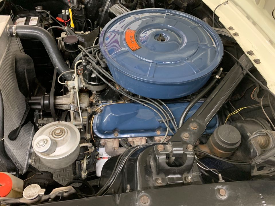 1965 Ford Mustang