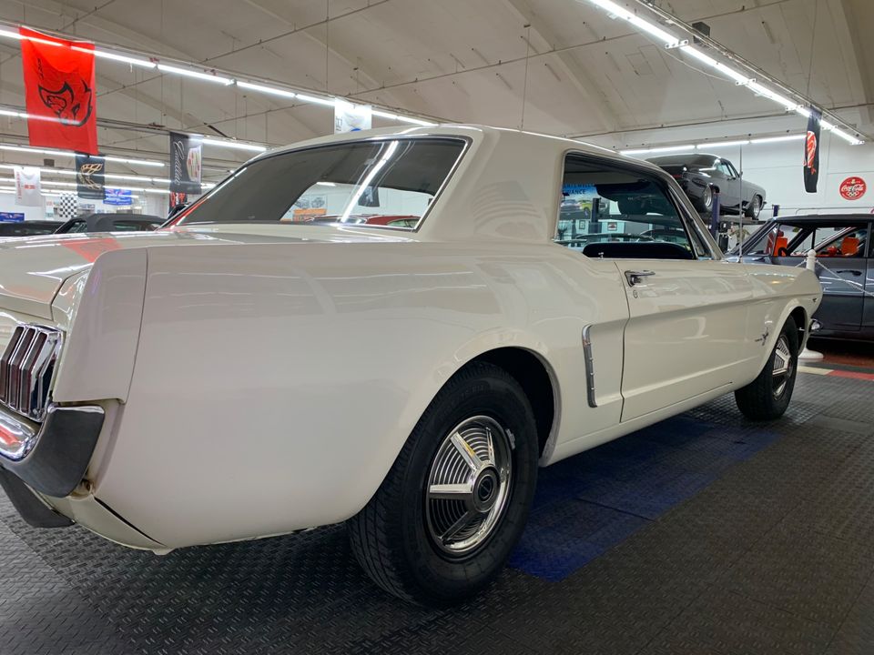 1965 Ford Mustang