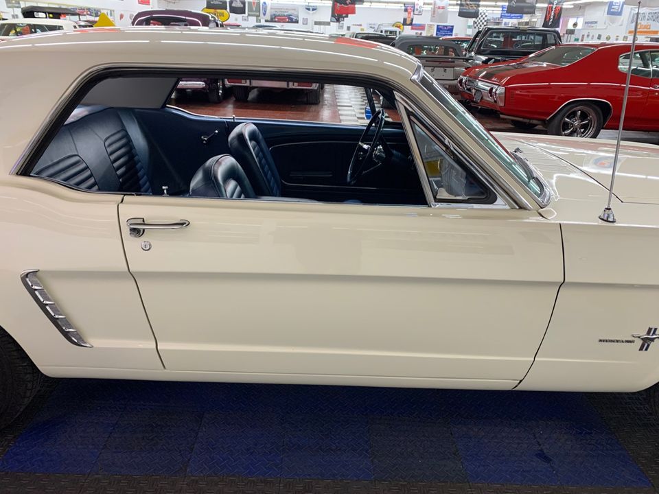 1965 Ford Mustang