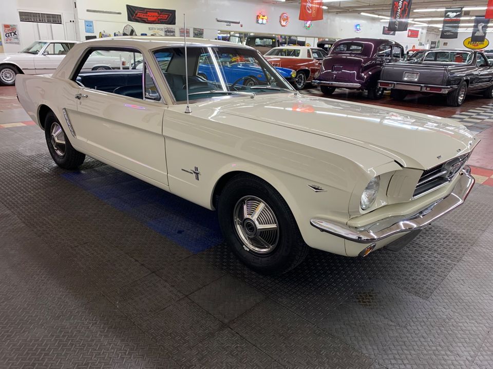 1965 Ford Mustang