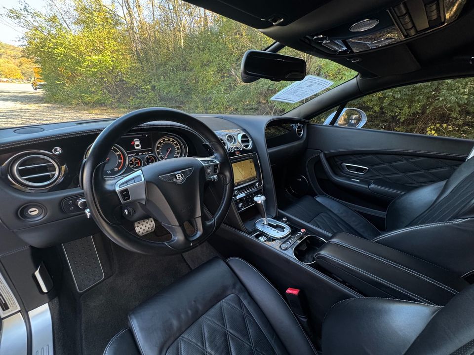 2012 Bentley Continental