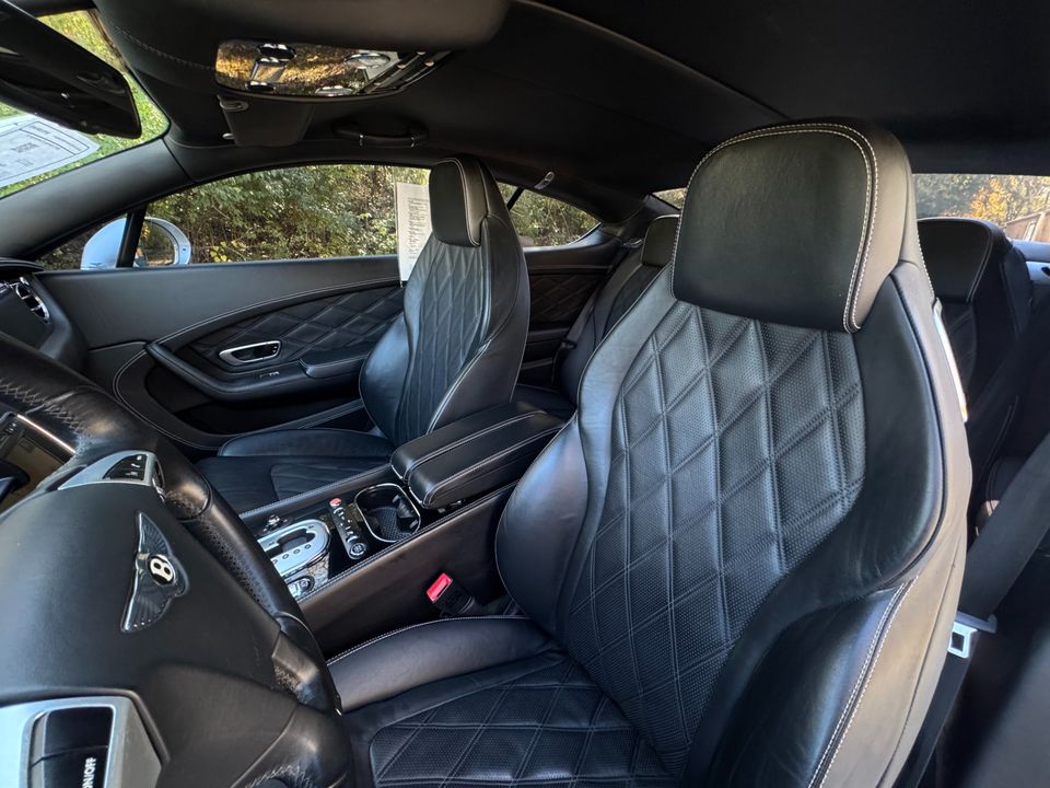 2012 Bentley Continental