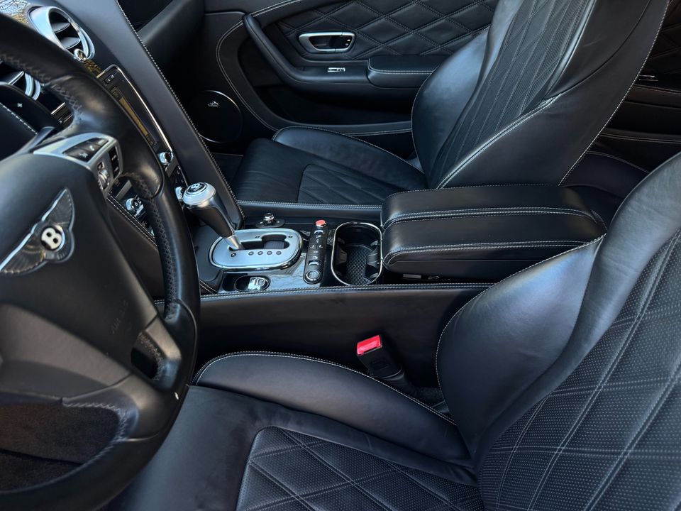 2012 Bentley Continental