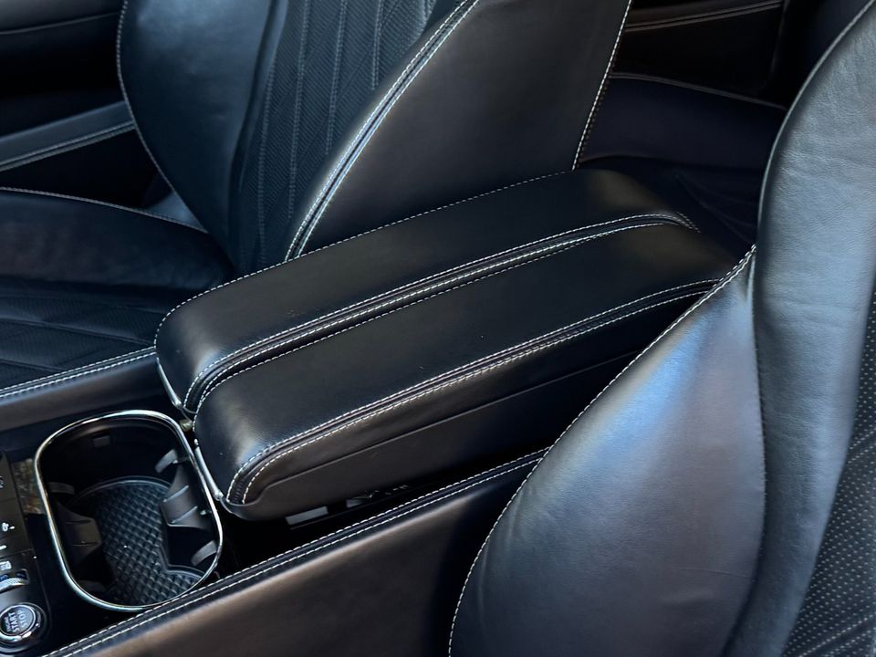 2012 Bentley Continental