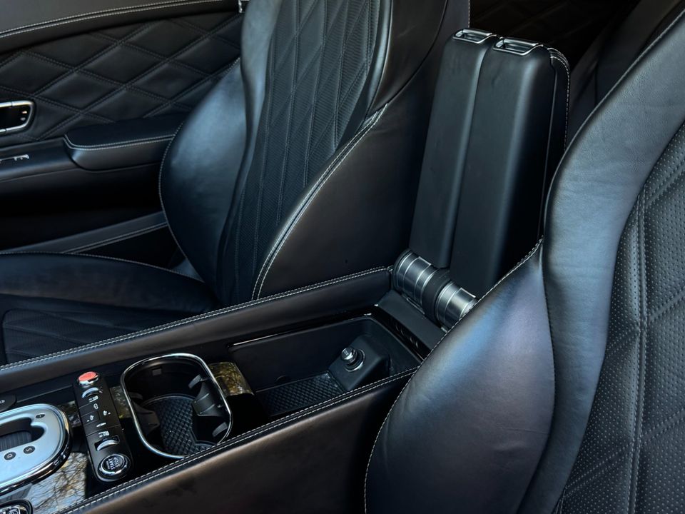 2012 Bentley Continental