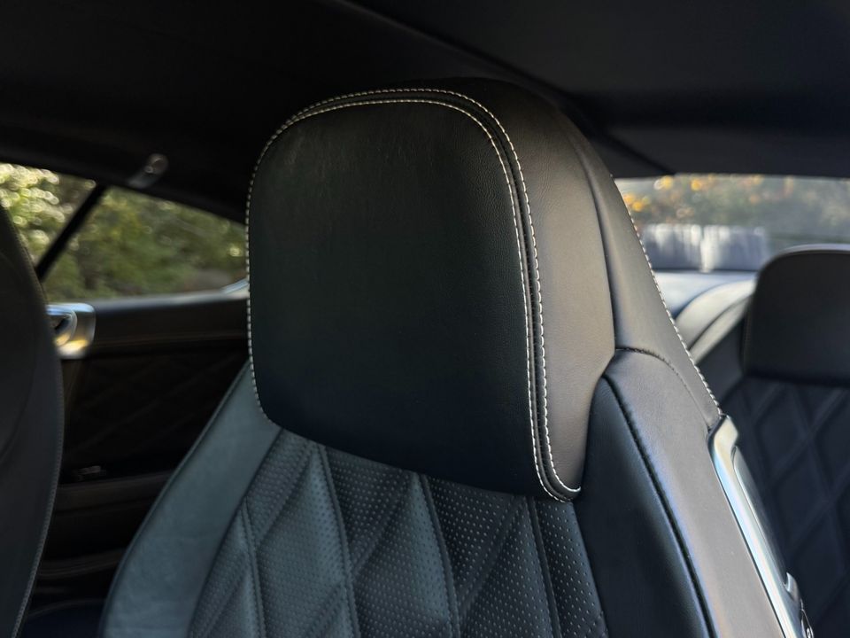 2012 Bentley Continental