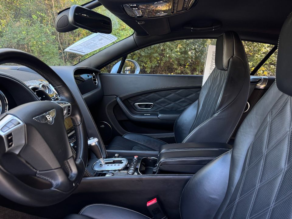 2012 Bentley Continental