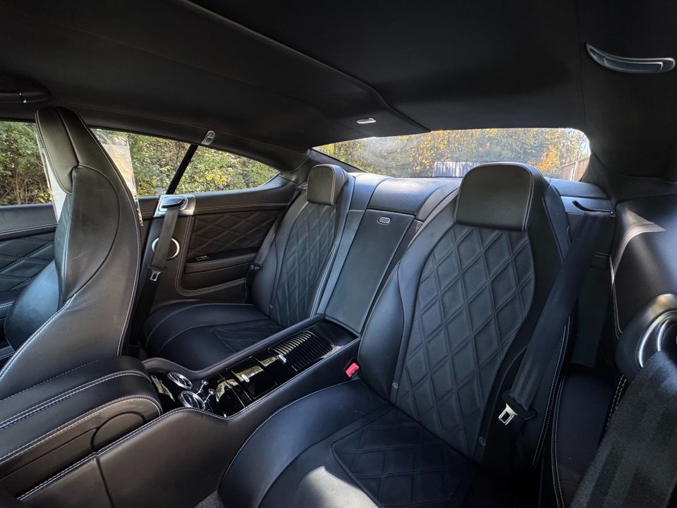 2012 Bentley Continental