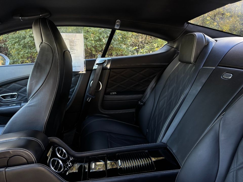 2012 Bentley Continental