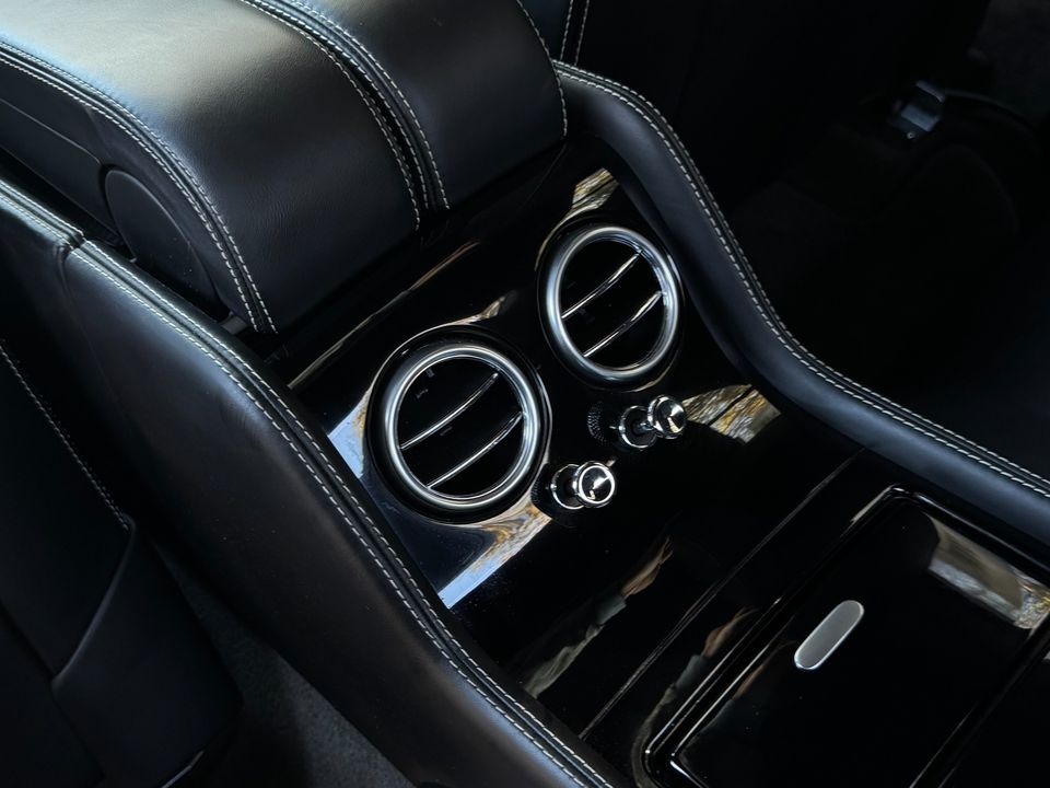 2012 Bentley Continental
