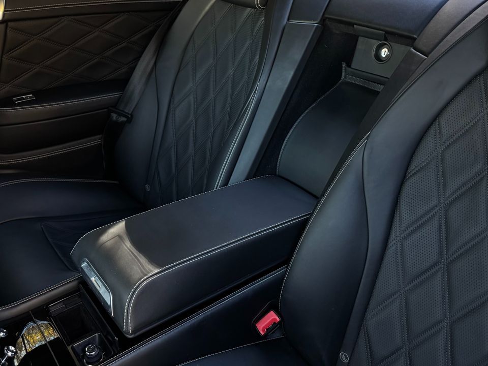 2012 Bentley Continental