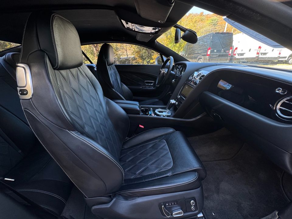 2012 Bentley Continental