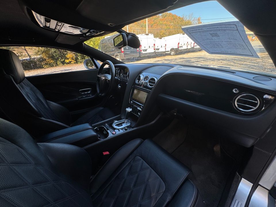 2012 Bentley Continental