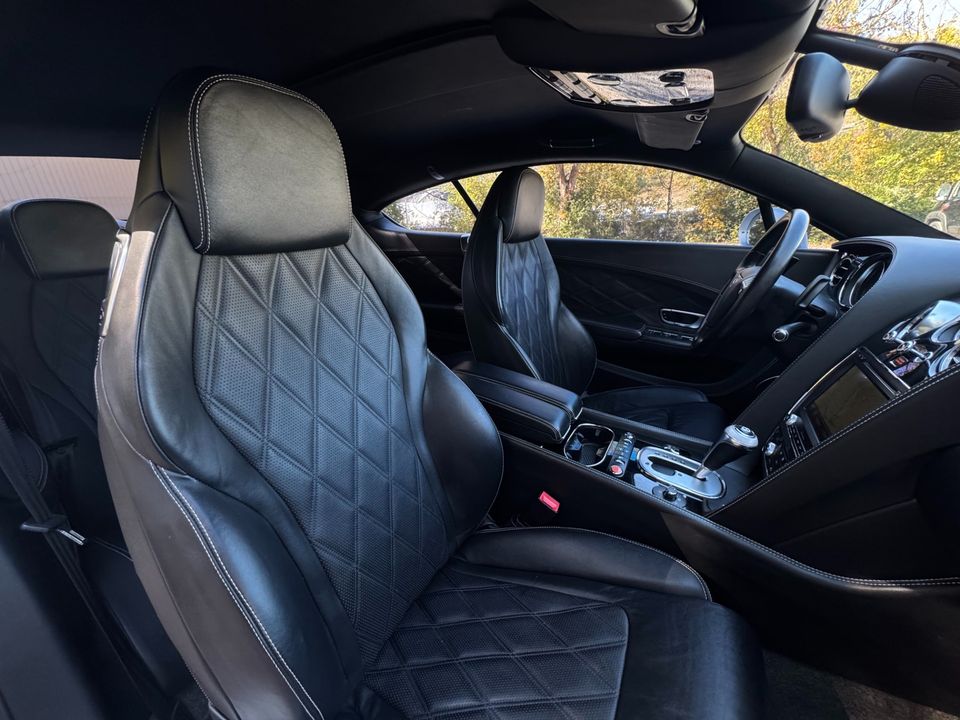 2012 Bentley Continental