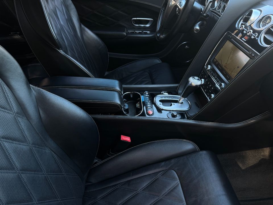 2012 Bentley Continental