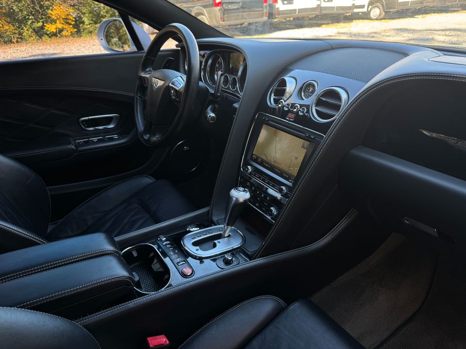 2012 Bentley Continental