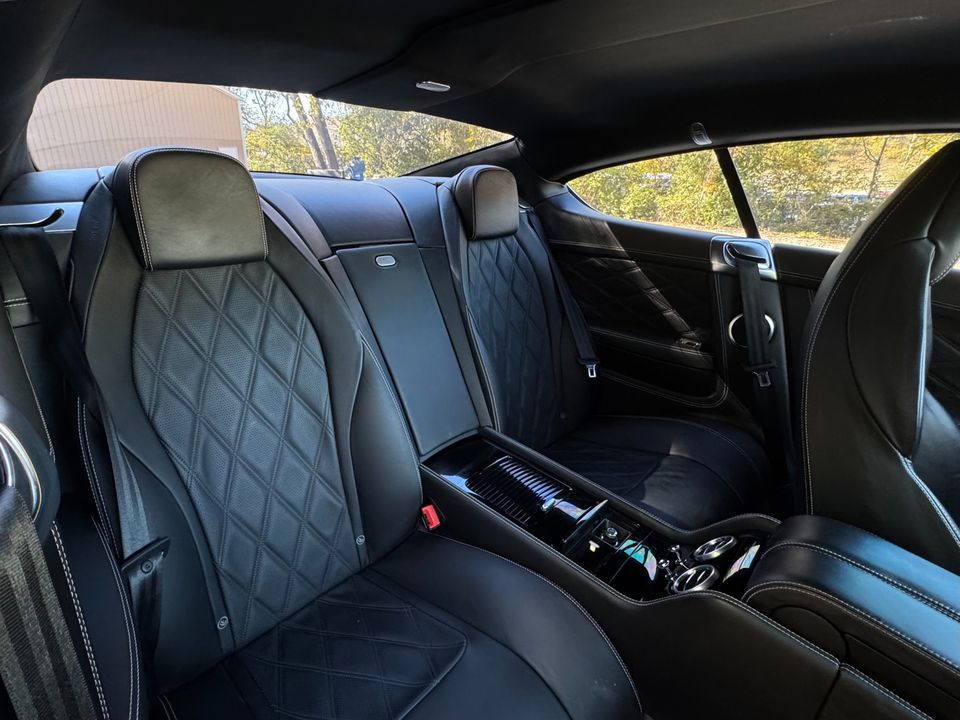 2012 Bentley Continental