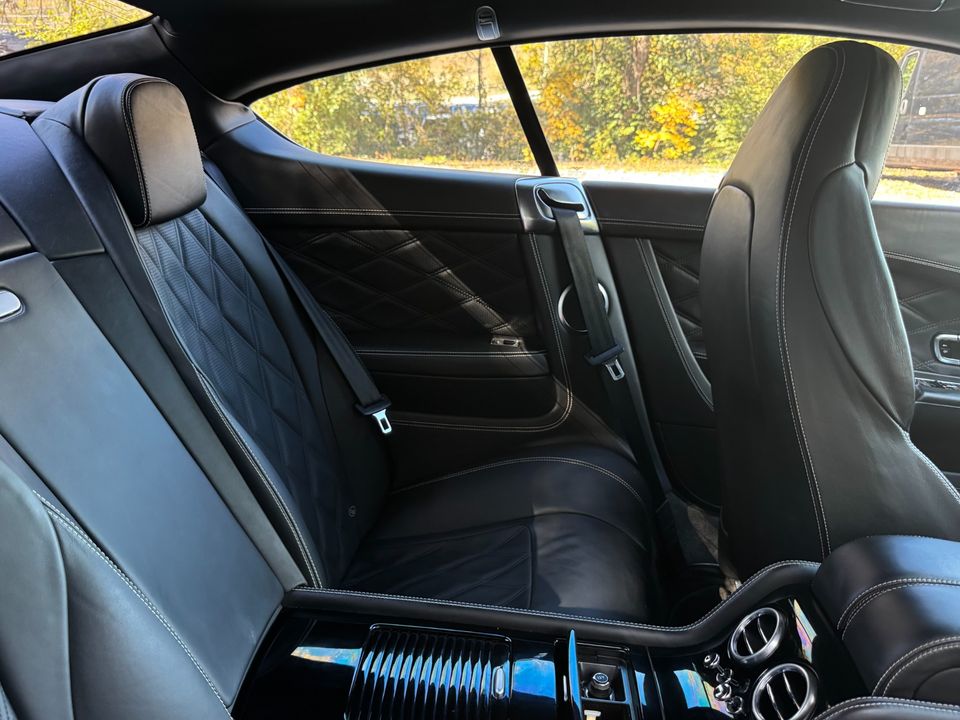 2012 Bentley Continental